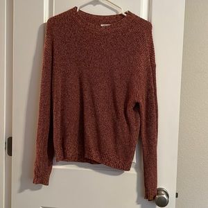Pink American Eagle Sweater